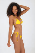 Carica l&#39;immagine nel visualizzatore di Gallery, Image 04: Rio De Sol Slip Bottom Sunflower Lacinho
