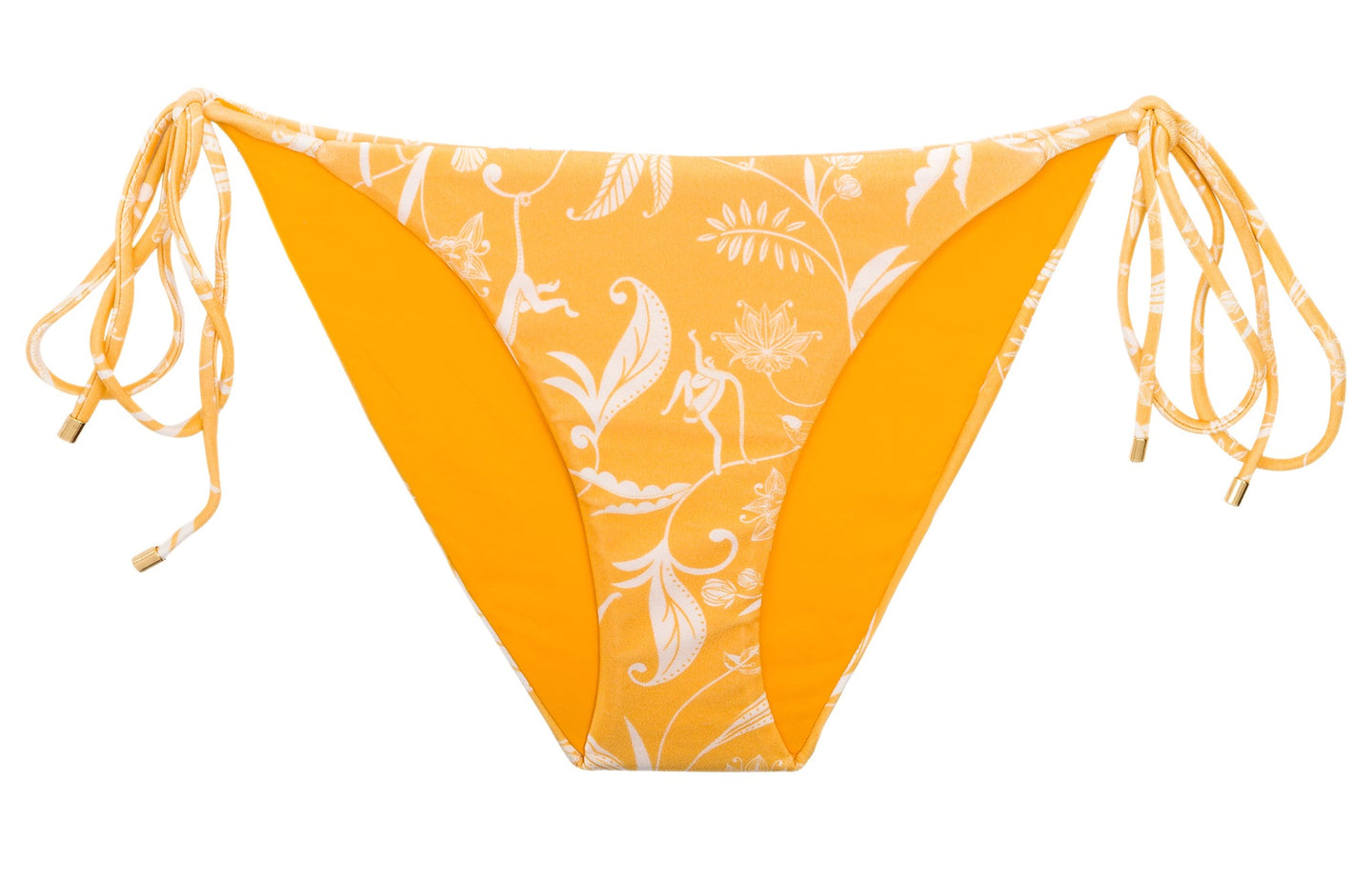 Product Front: Rio De Sol Slip Bottom Sunny-Forest Ibiza-Comfy