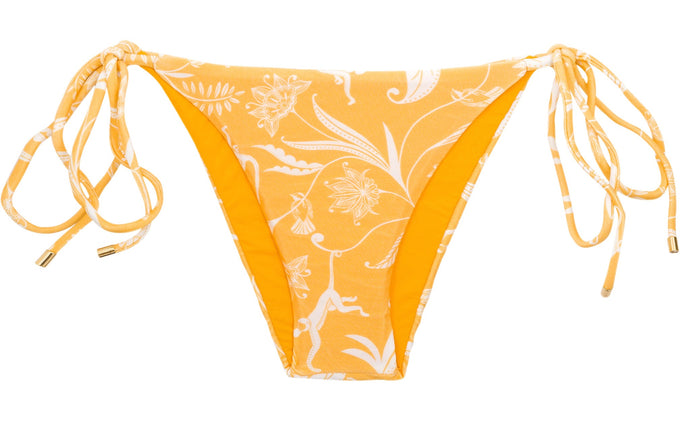Product Front: Rio De Sol Slip Bottom Sunny-Forest Lacinho