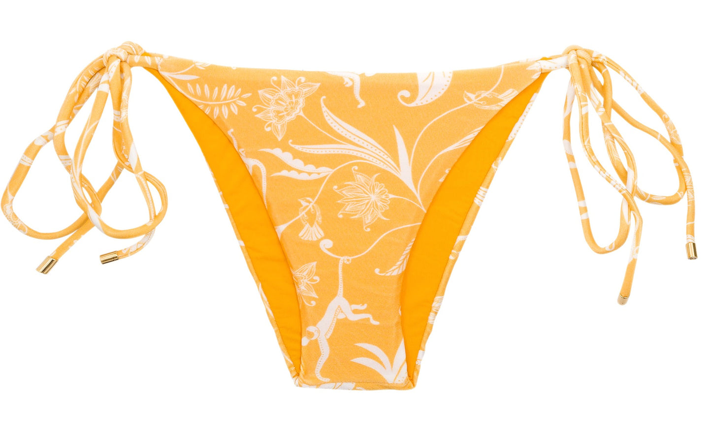 Product Front: Rio De Sol Slip Bottom Sunny-Forest Lacinho