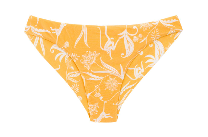 Product Front: Rio De Sol Slip Bottom Sunny-Forest Nice