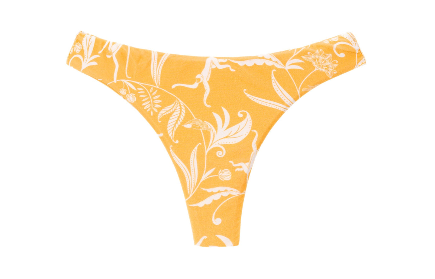 Product Front: Rio De Sol Slip Bottom Sunny-Forest Nice-Fio