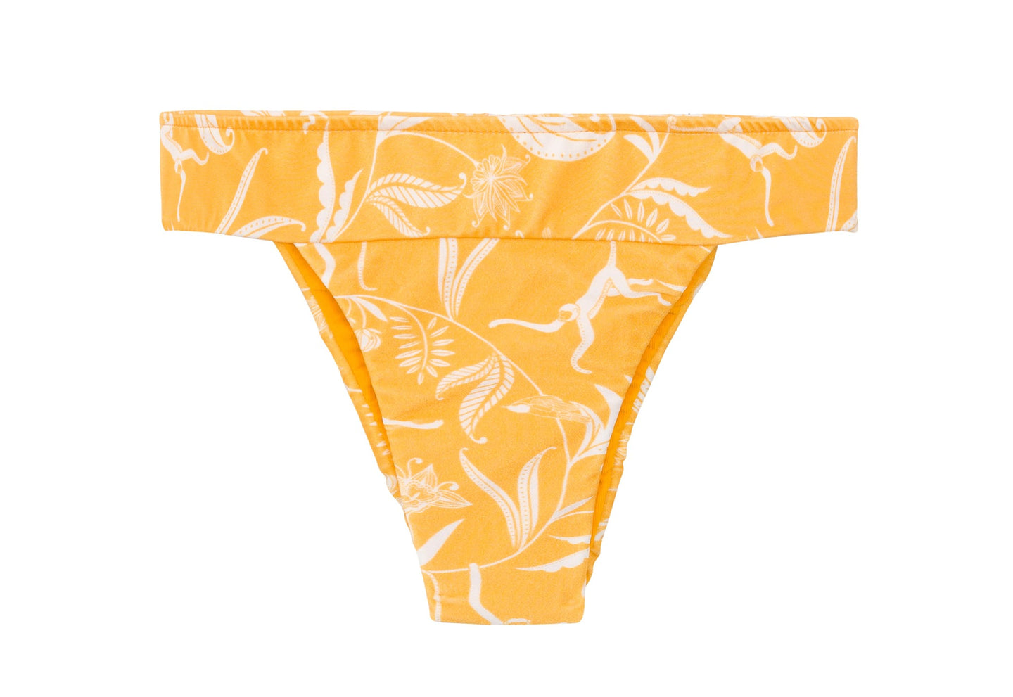 Product Front: Rio De Sol Slip Bottom Sunny-Forest Rio-Cos
