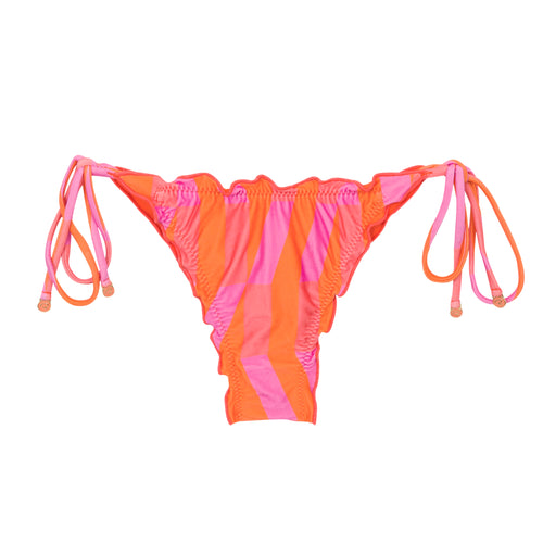 Product Front: Rio De Sol Slip Bottom Sunrise Frufru-Fio