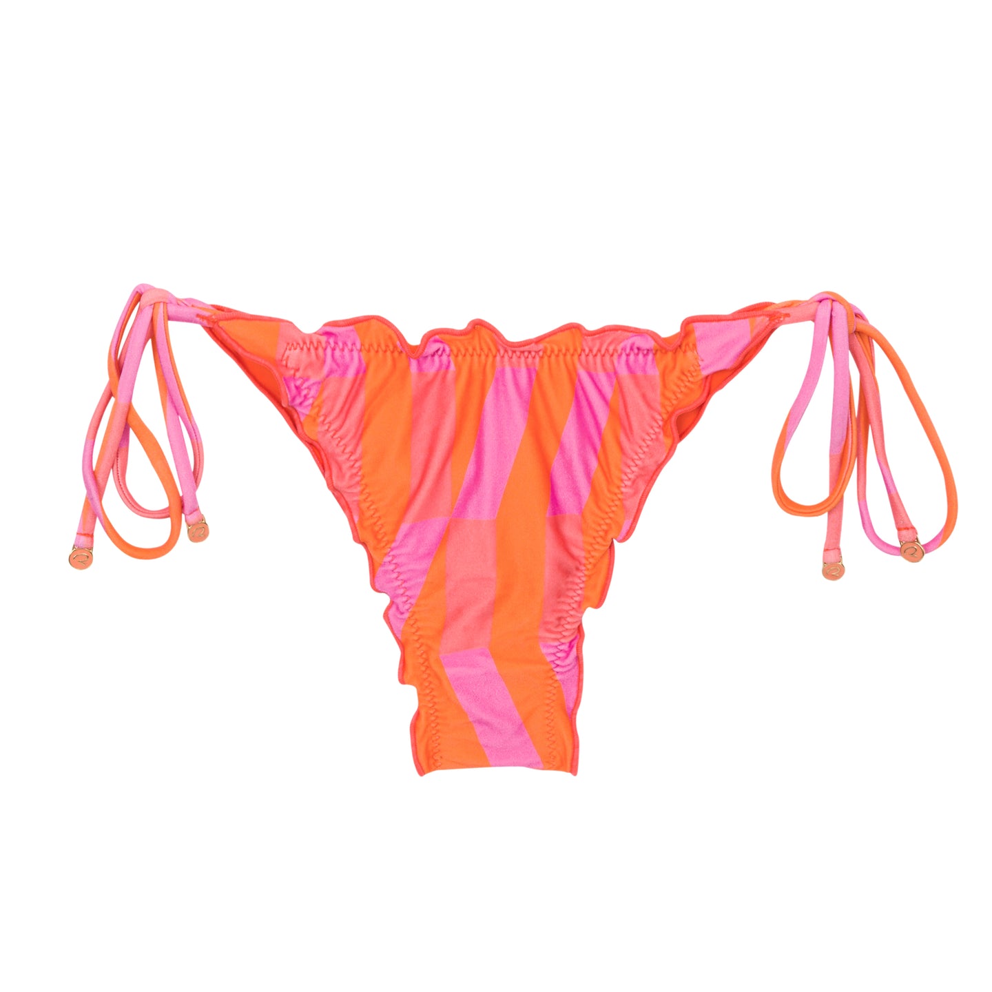 Product Front: Rio De Sol Slip Bottom Sunrise Frufru-Fio