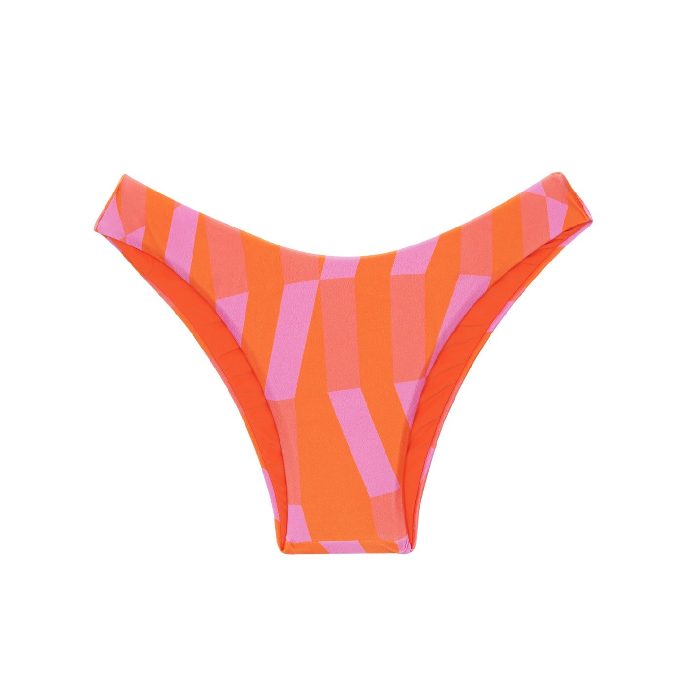 Product Front: Rio De Sol Slip Bottom Sunrise High-Leg