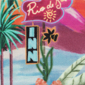 Image 06: Rio De Sol Slip Bottom Sunset Cheeky-Fixa