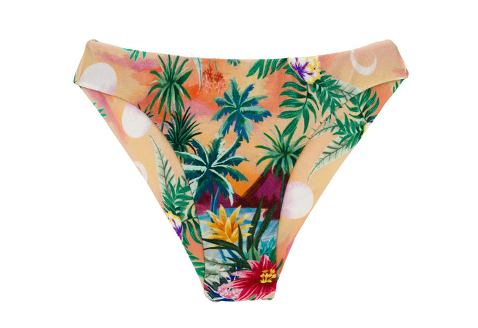 Product Front: Rio De Sol Slip Bottom Sunset Nice
