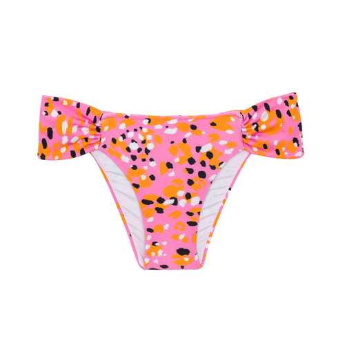 Product Front: Rio De Sol Slip Bottom Sweet-Camo Baobi