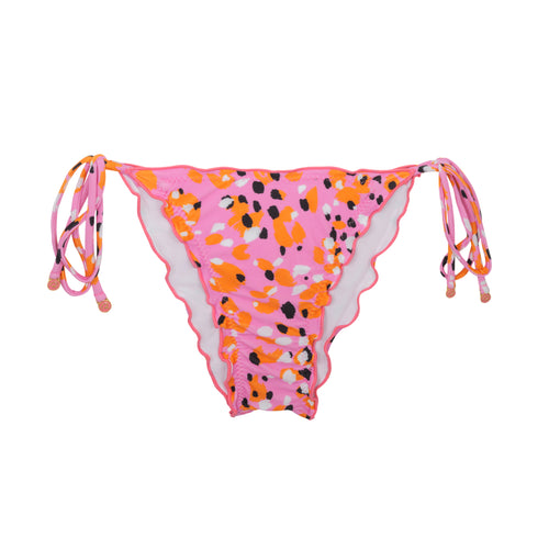 Product Front: Rio De Sol Slip Bottom Sweet-Camo Frufru