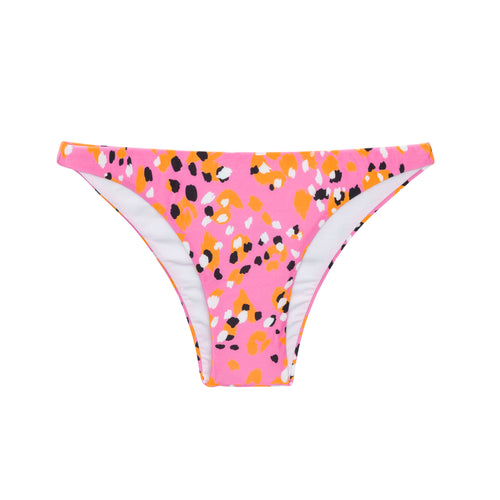 Product Front: Rio De Sol Slip Bottom Sweet-Camo Leblon