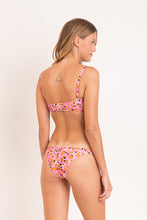 Carica l&#39;immagine nel visualizzatore di Gallery, Model Back: Rio De Sol Slip Bottom Sweet-Camo Leblon

