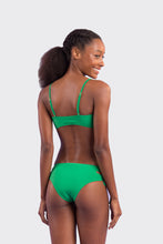 Carica l&#39;immagine nel visualizzatore di Gallery, Model Back: Rio De Sol Slip Bottom Tambourine Madrid
