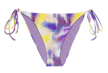 Carica l&#39;immagine nel visualizzatore di Gallery, Product Front: Rio De Sol Slip Bottom Tiedye-Purple Ibiza-Comfy
