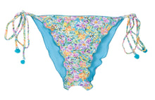 Carica l&#39;immagine nel visualizzatore di Gallery, Product Front: Rio De Sol Slip Bottom Tiny-Garden Frufru

