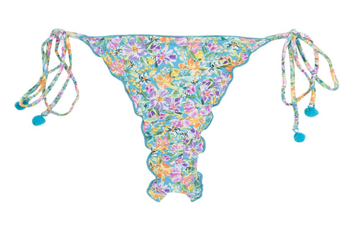 Product Front: Rio De Sol Slip Bottom Tiny-Garden Frufru-Fio