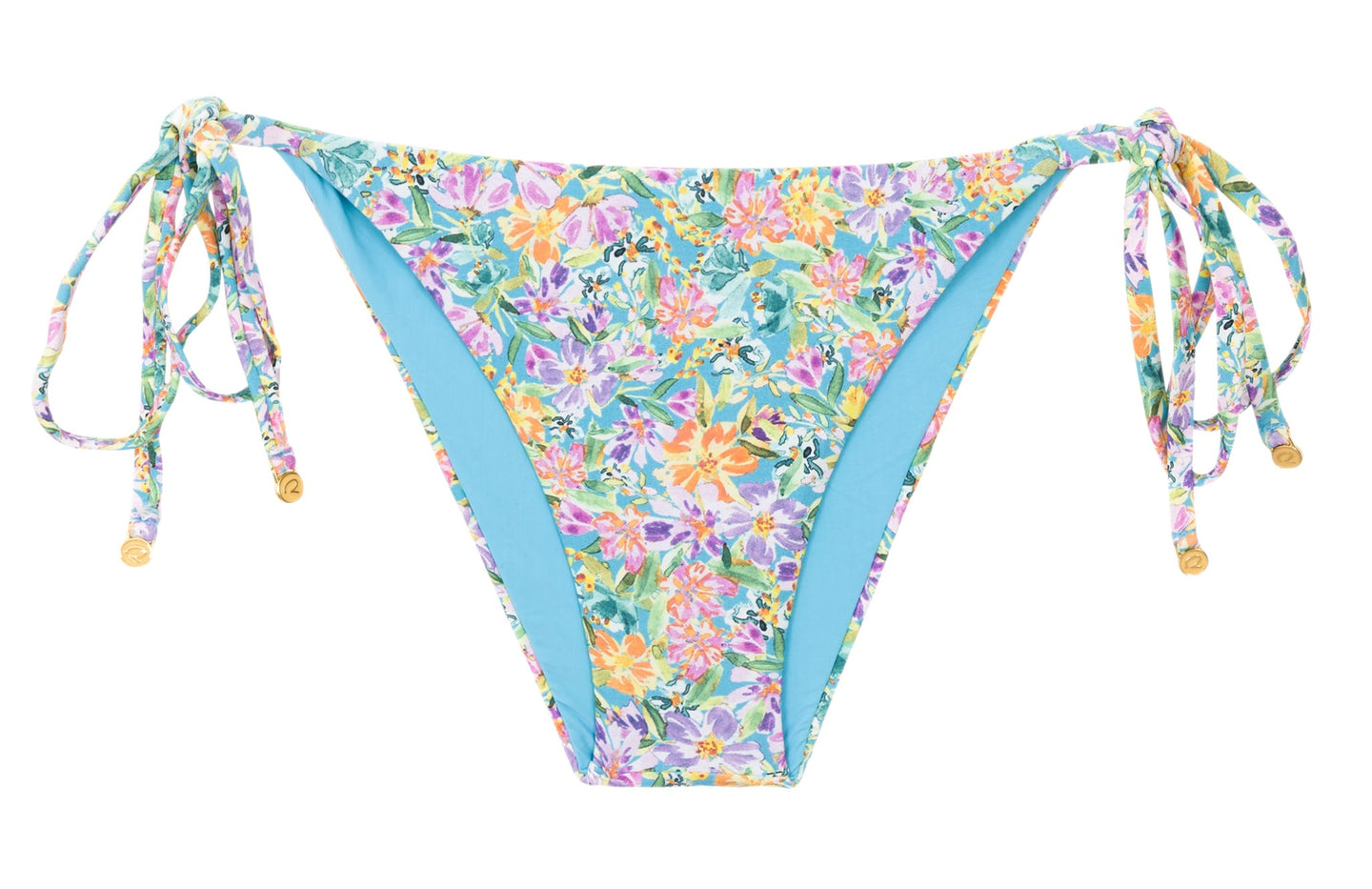 Product Front: Rio De Sol Slip Bottom Tiny-Garden Lacinho
