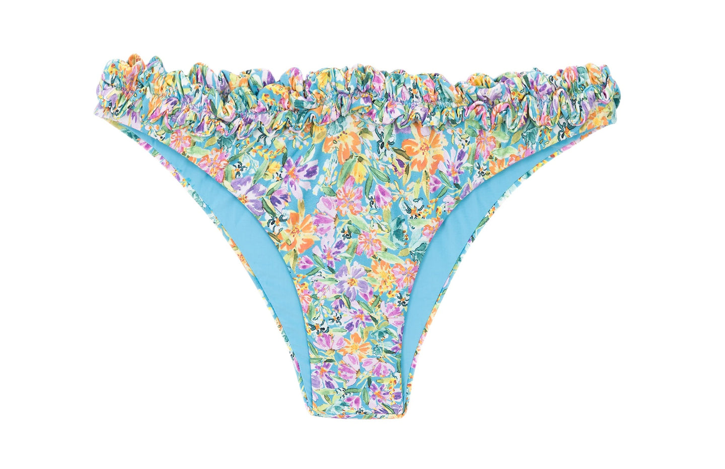 Product Front: Rio De Sol Slip Bottom Tiny-Garden Leblon