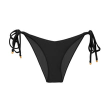 Carica l&#39;immagine nel visualizzatore di Gallery, Product Front: Rio De Sol Slip Bottom Touch-Black Amora
