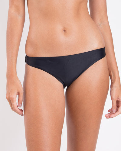 Gallery: Rio De Sol Slip Bottom Touch-Black Essential-Comfy