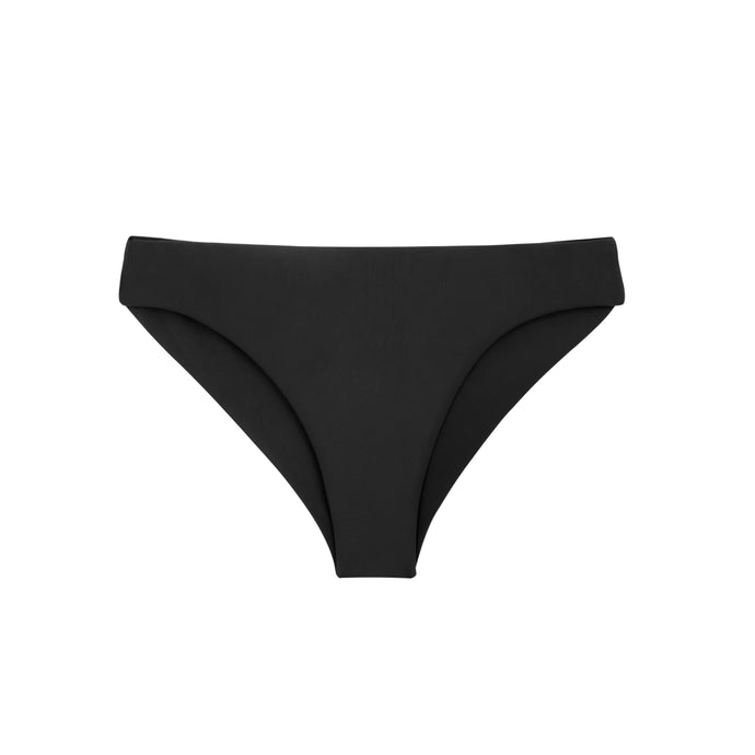Product Front: Rio De Sol Slip Bottom Touch-Black Nice