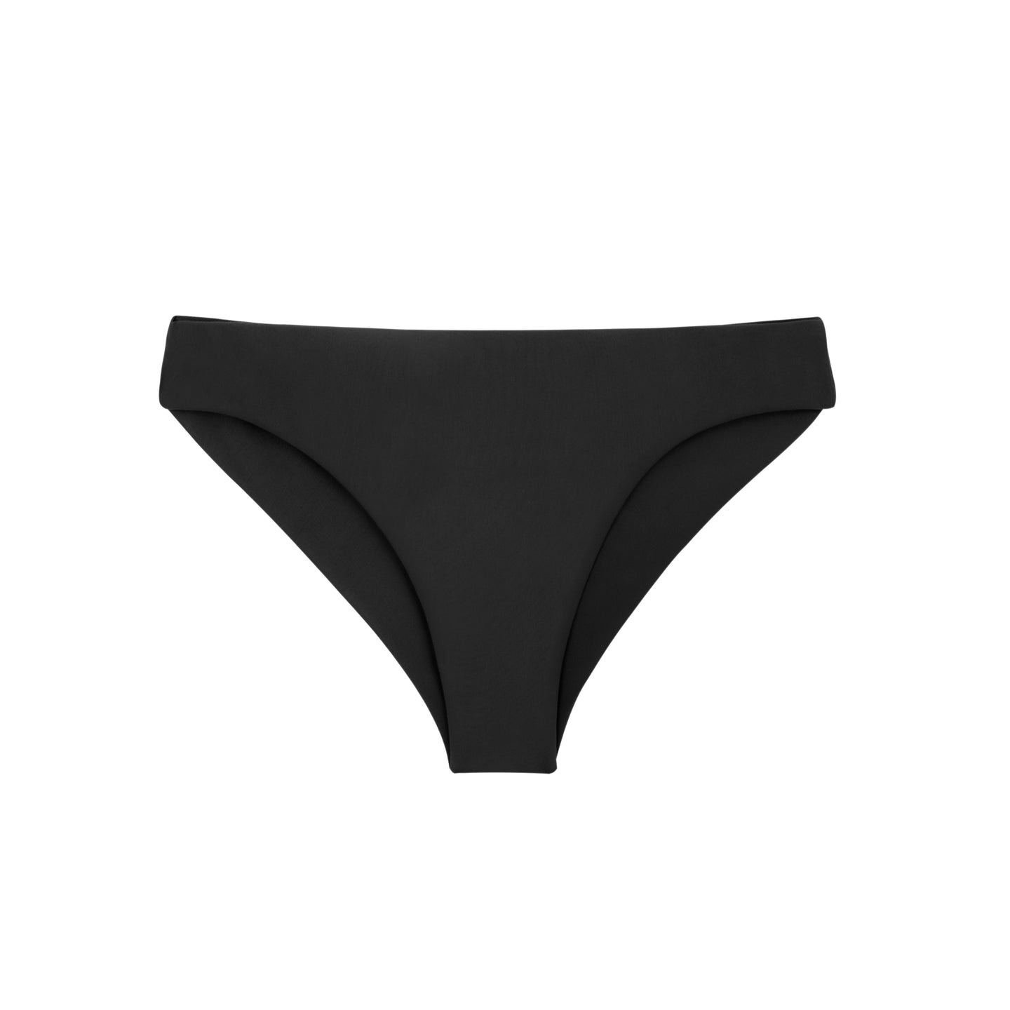Product Front: Rio De Sol Slip Bottom Touch-Black Nice