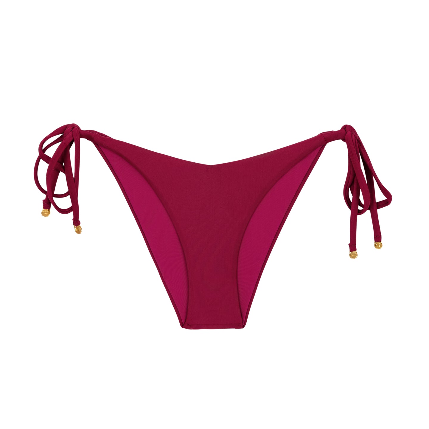 Product Front: Rio De Sol Slip Bottom Touch-Carmim Amora