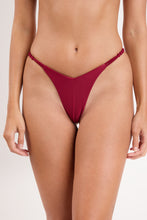 Carica l&#39;immagine nel visualizzatore di Gallery, Gallery: Rio De Sol Slip Bottom Touch-Carmim Gigi
