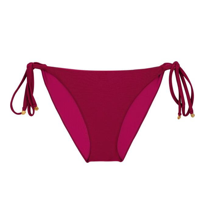 Product Front: Rio De Sol Slip Bottom Touch-Carmim Ibiza-Comfy