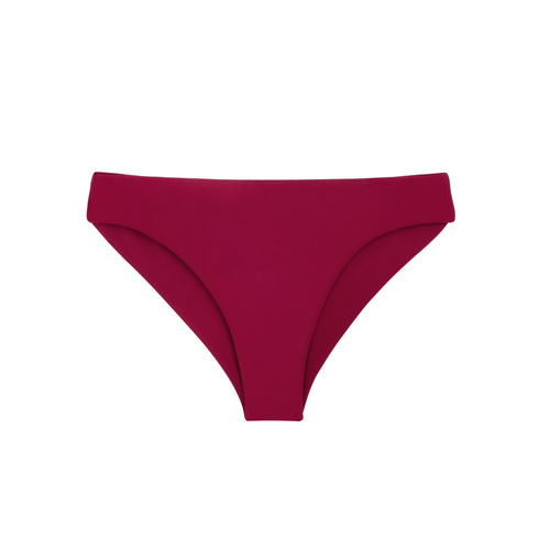 Product Front: Rio De Sol Slip Bottom Touch-Carmim Nice