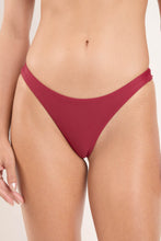 Carica l&#39;immagine nel visualizzatore di Gallery, Gallery: Rio De Sol Slip Bottom Touch-Carmim Nice
