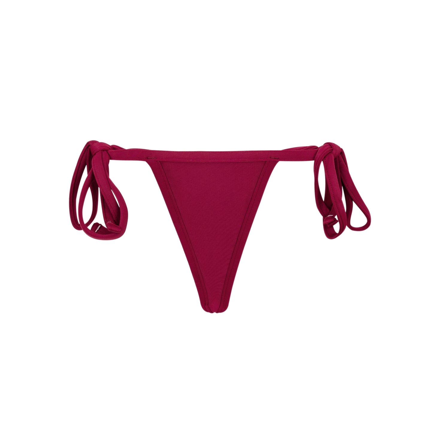 Product Front: Rio De Sol Slip Bottom Touch-Carmim Super-Fio