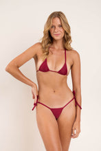 Carica l&#39;immagine nel visualizzatore di Gallery, Image 07: Rio De Sol Slip Bottom Touch-Carmim Super-Fio
