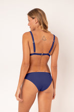 Carica l&#39;immagine nel visualizzatore di Gallery, Model Back: Rio De Sol Slip Bottom Touch-Marinho Essential-Comfy
