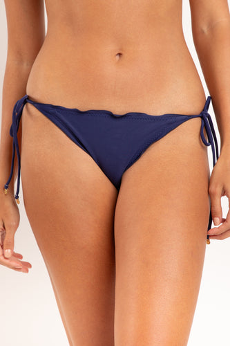 Gallery: Rio De Sol Slip Bottom Touch-Marinho Frufru