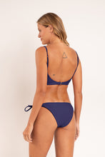 Carica l&#39;immagine nel visualizzatore di Gallery, Model Back: Rio De Sol Slip Bottom Touch-Marinho Ibiza-Comfy
