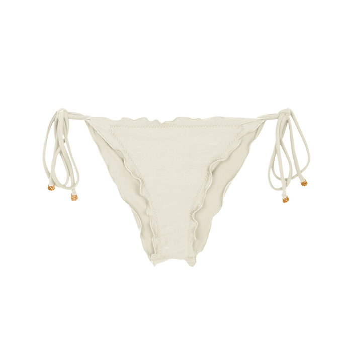 Product Front: Rio De Sol Slip Bottom Touch-Natural Frufru