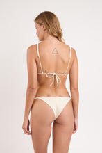 Carica l&#39;immagine nel visualizzatore di Gallery, Model Back: Rio De Sol Slip Bottom Touch-Natural Selena
