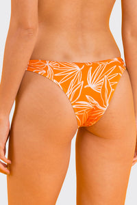 Image 07: Rio De Sol Slip Bottom Trail-Orange Essential