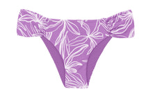 Carica l&#39;immagine nel visualizzatore di Gallery, Product Front: Rio De Sol Slip Bottom Trail-Purple Baobi
