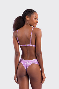 Model Back: Rio De Sol Slip Bottom Trail-Purple Baobi-Cheeky