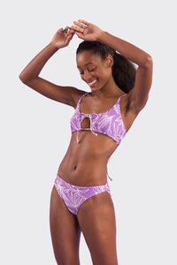 Image 04: Rio De Sol Slip Bottom Trail-Purple Essential-Comfy