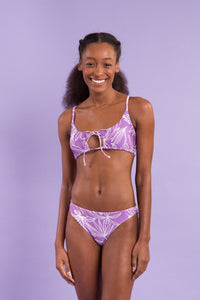 Image 08: Rio De Sol Slip Bottom Trail-Purple Essential-Comfy