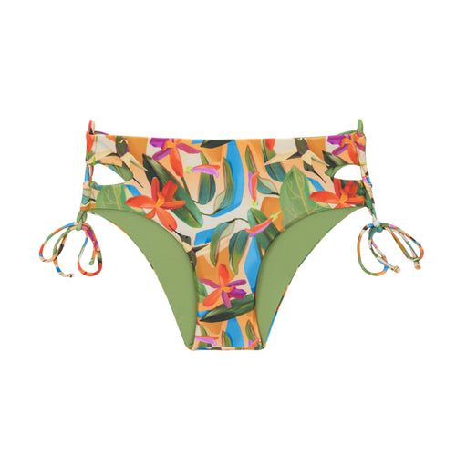 Product Front: Rio De Sol Slip Bottom Tropical Madrid