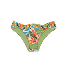 Carica l&#39;immagine nel visualizzatore di Gallery, Product Front: Rio De Sol Slip Bottom Tropical Mel
