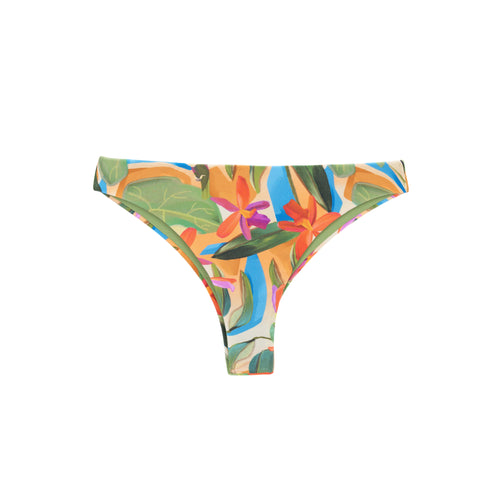 Product Front: Rio De Sol Slip Bottom Tropical Mia
