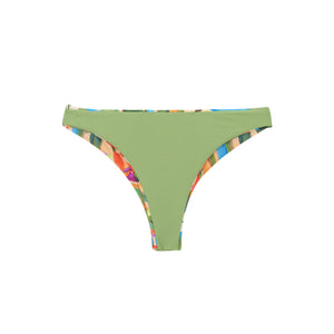 Product Back: Rio De Sol Slip Bottom Tropical Mia