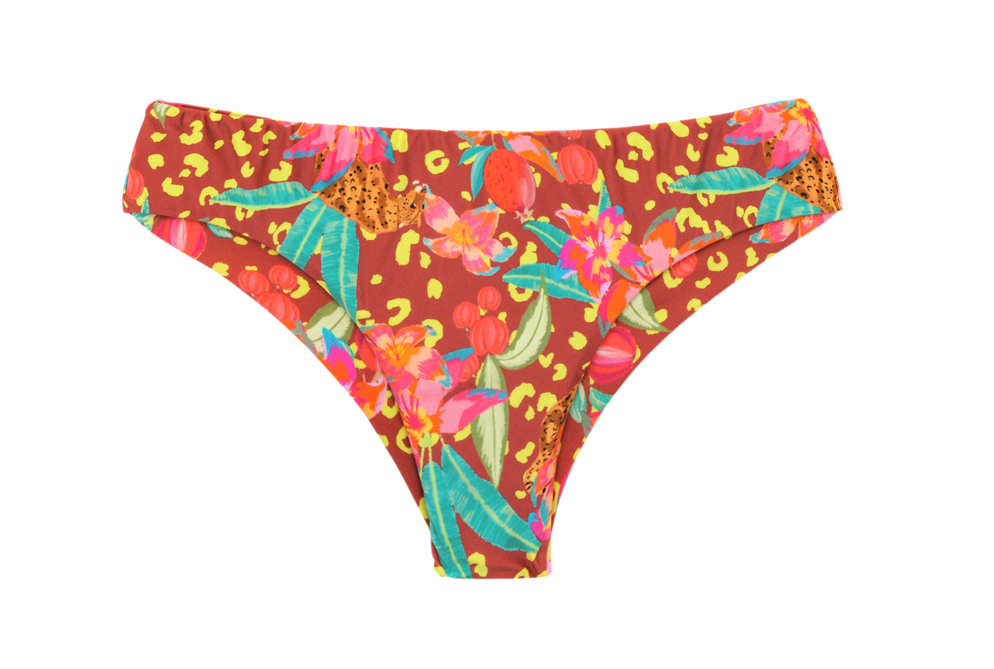 Product Front: Rio De Sol Slip Bottom Tropics Ciao
