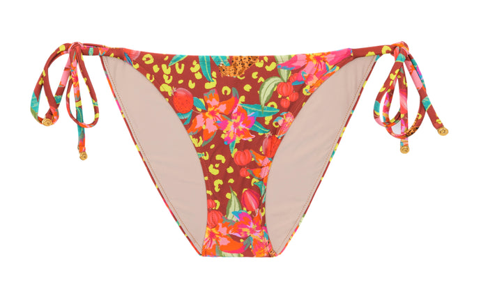 Product Front: Rio De Sol Slip Bottom Tropics Ibiza-Comfy