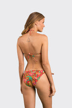 Carica l&#39;immagine nel visualizzatore di Gallery, Model Back: Rio De Sol Slip Bottom Tropics Ibiza-Comfy
